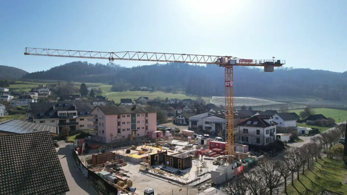 Appartement à vendre - Hauptstrasse, 8265 Mammern