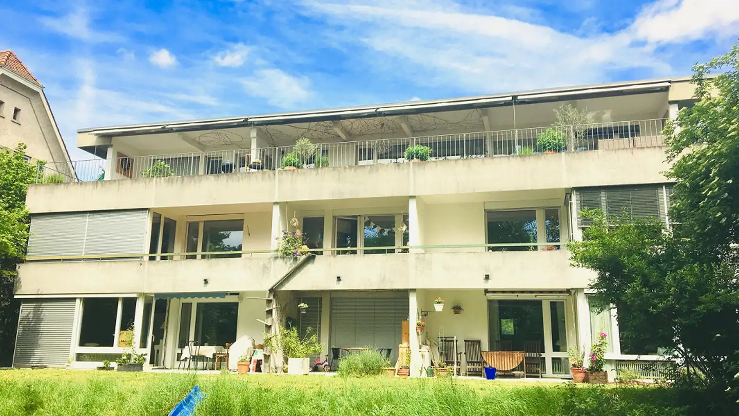 Appartamento in affitto - Burgstrasse 5, 4125 Riehen - Foto 2