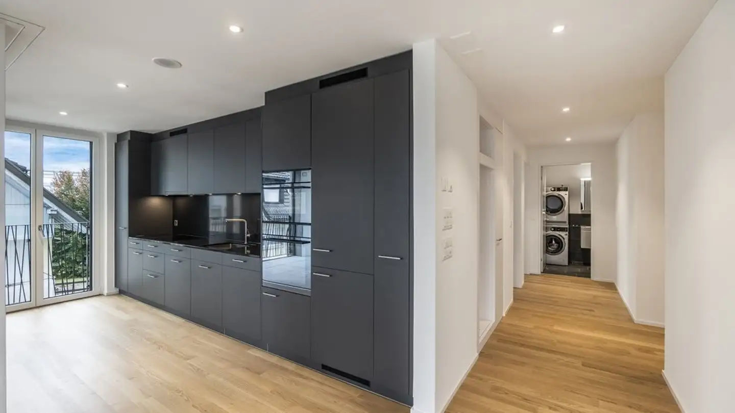 Appartement à louer - Hauptstrasse 7, 9403 Goldach - Photo 2