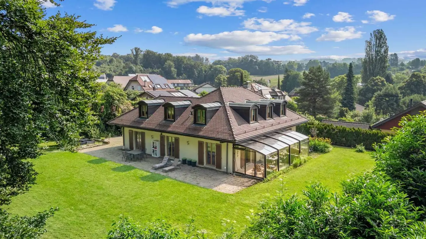 Villa in vendita - 1032 Romanel-sur-Lausanne