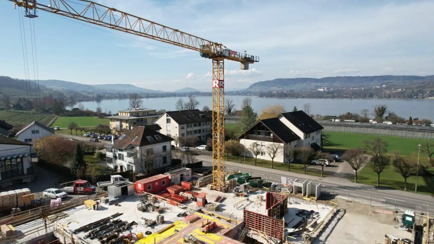 Appartement à vendre - Hauptstrasse, 8265 Mammern - Photo 3