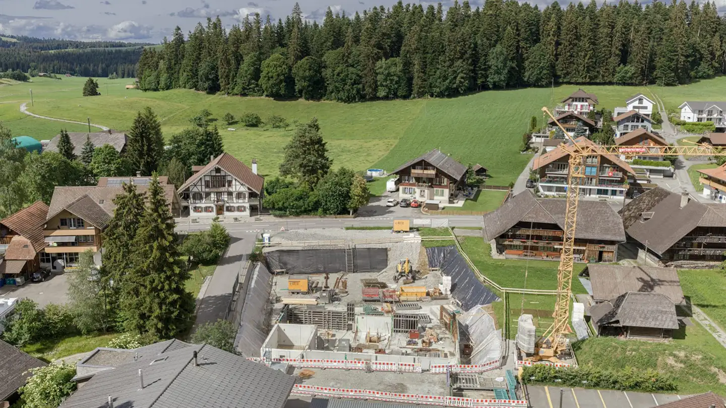 Attique à vendre - Weier 4n, 3616 Schwarzenegg - Photo 3