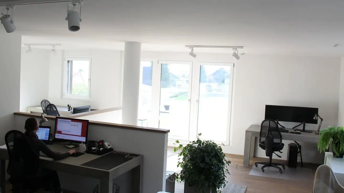 Spazio ufficio in affitto - Bernstrasse 26, 3125 Toffen