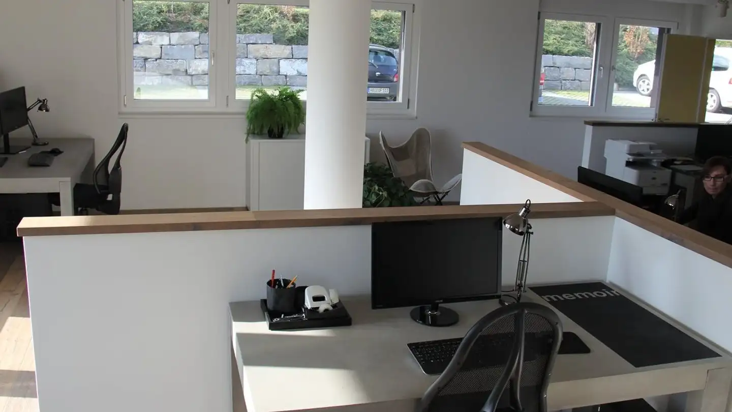 Spazio ufficio in affitto - Bernstrasse 26, 3125 Toffen - Foto 2