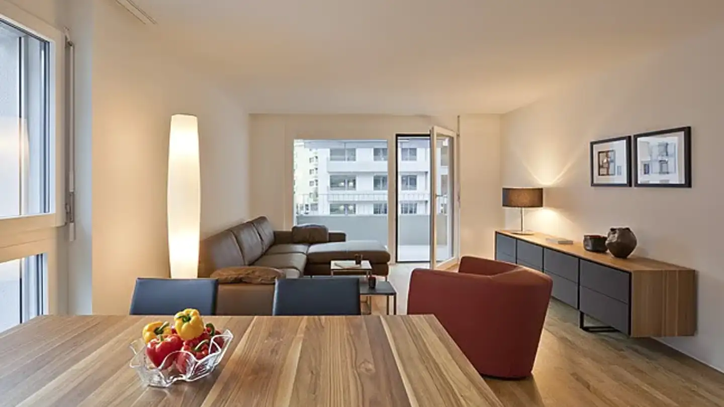 Appartement à louer - Englisch-Gruss-Strasse 36, 3902 Glis