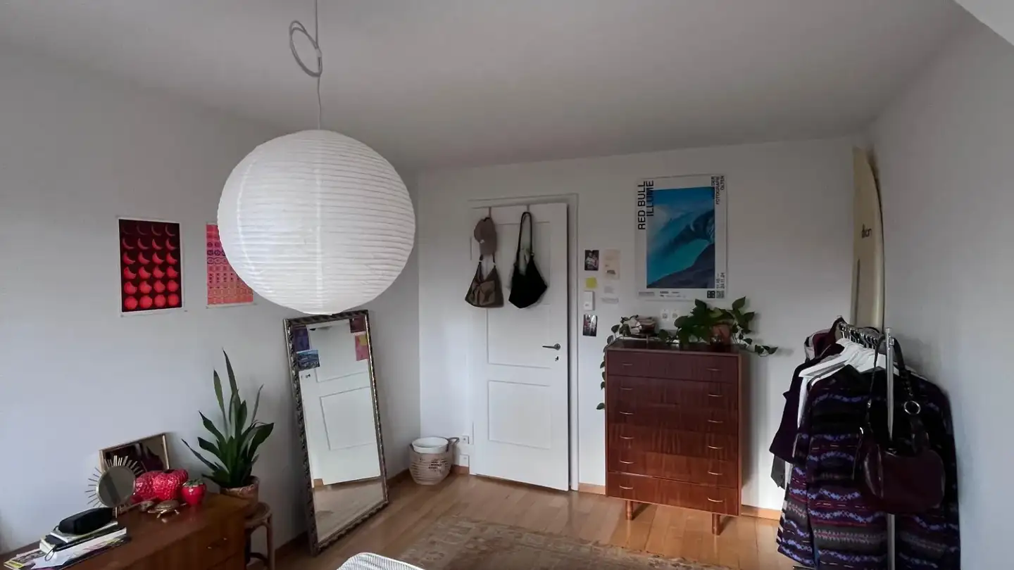 Chambre à louer - Wylerfeldstrasse 14, 3014 Bern