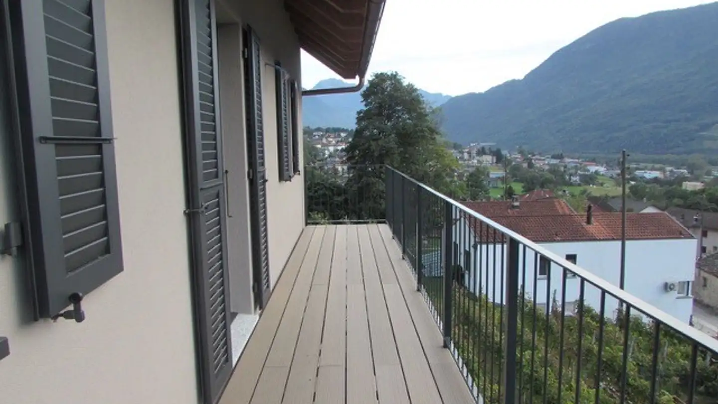 Duplex in affitto - Soreréi 2, 6702 Claro - Photo 4