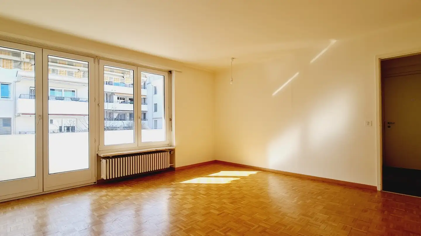Wohnung mieten - Engimattstrasse 31, 8002 Zürich
