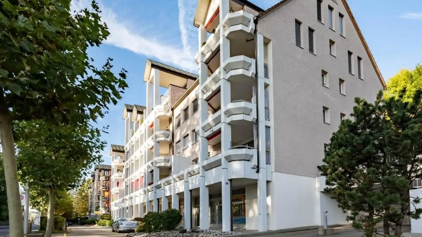 Appartement à louer - Rorschacher Strasse 279c, 9016 St. Gallen