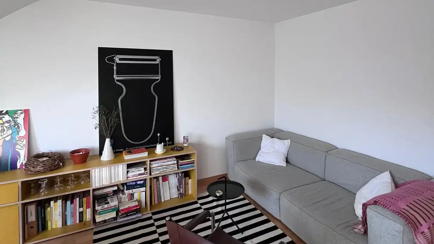 Chambre à louer - Wylerfeldstrasse 14, 3014 Bern - Photo 3