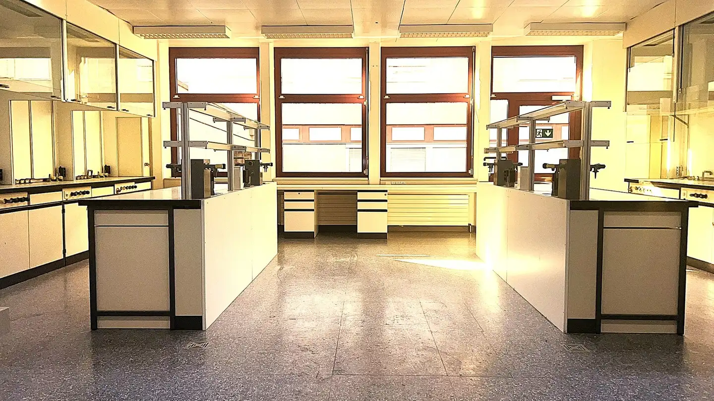 Laboratorio in affitto - Route De L'ancienne-Papeterie 106, 1723 Marly - Photo 3