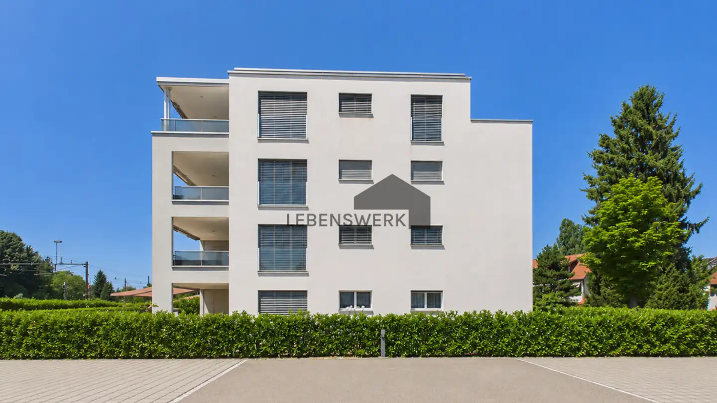 Appartement à vendre - 8575 Bürglen TG - Photo 2