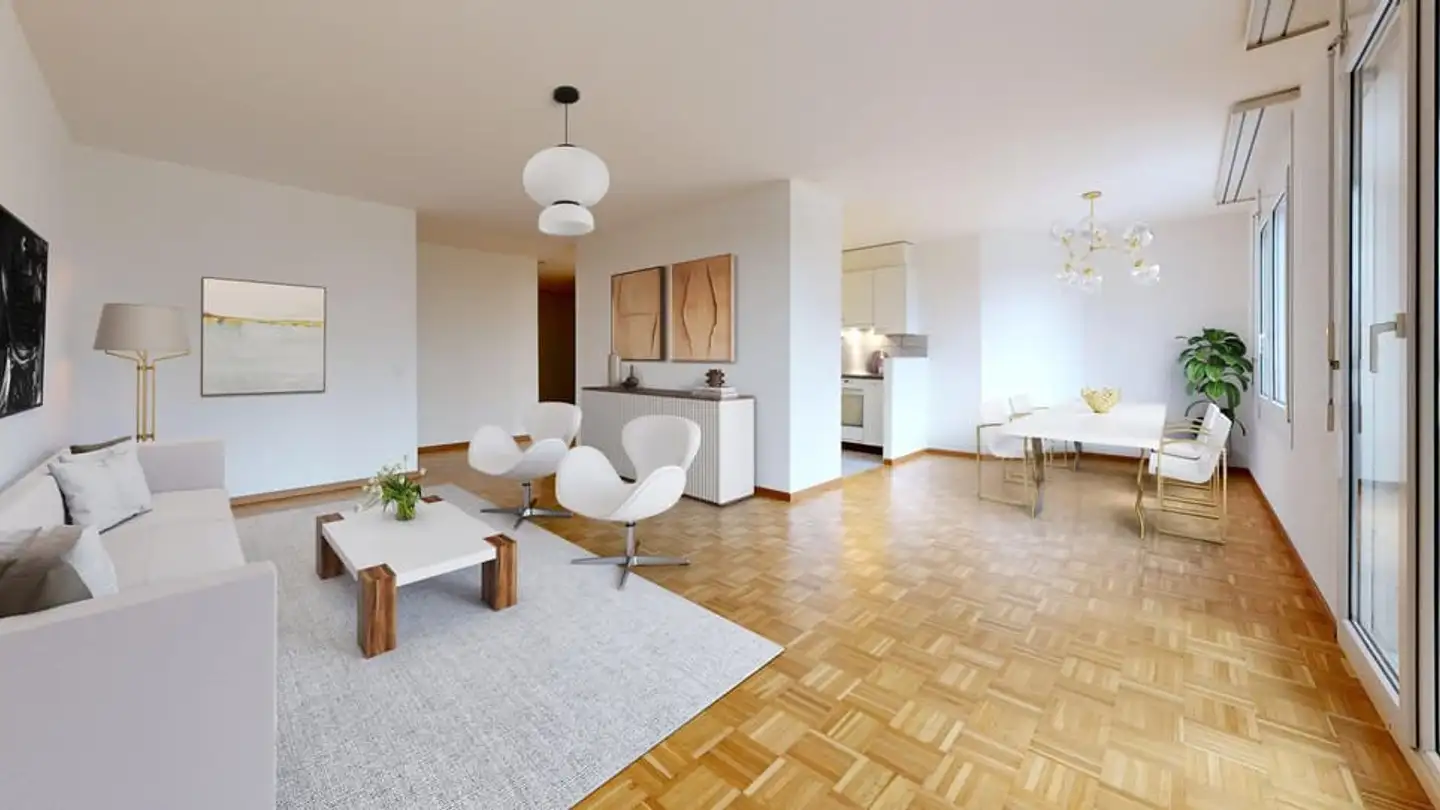 Appartement à louer - Rue Des Sablons 39, 2000 Neuchâtel