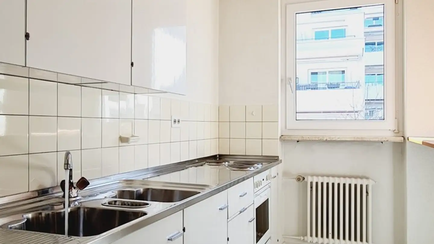 Apartment for rent - Engimattstrasse 31, 8002 Zürich - Photo 2