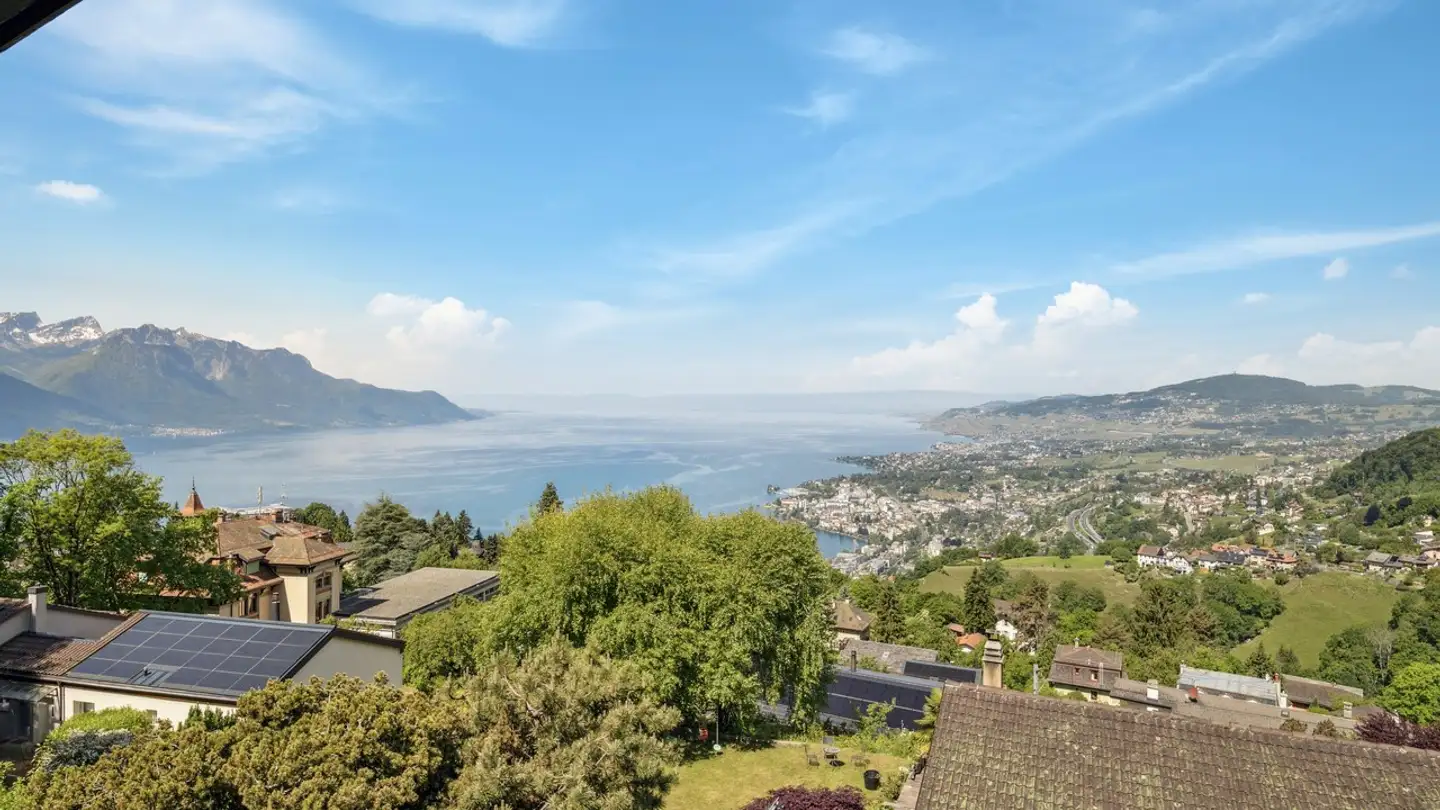 Maison individuelle à vendre - 1820 Montreux