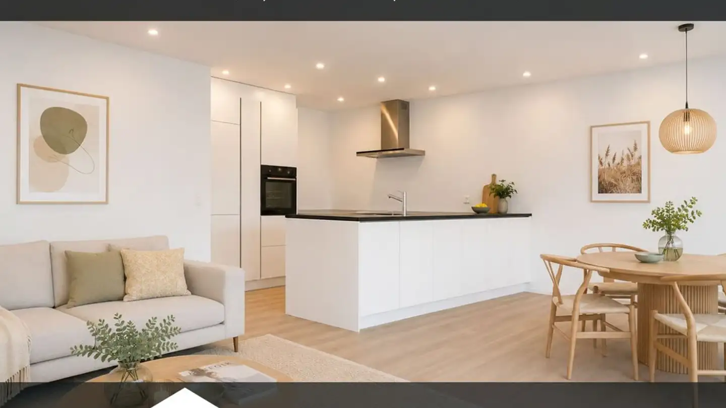 Appartement à vendre - 8575 Bürglen TG
