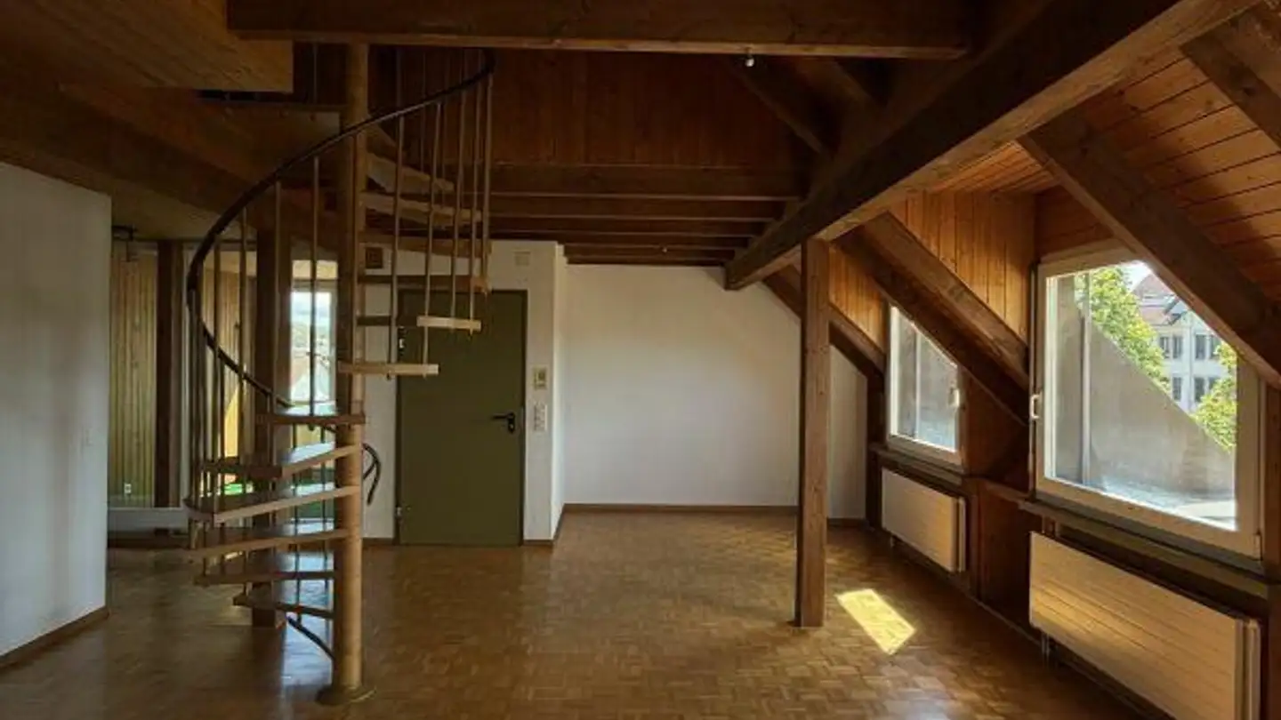 Penthouse mieten - Mitteldorf 4, 5102 Rupperswil