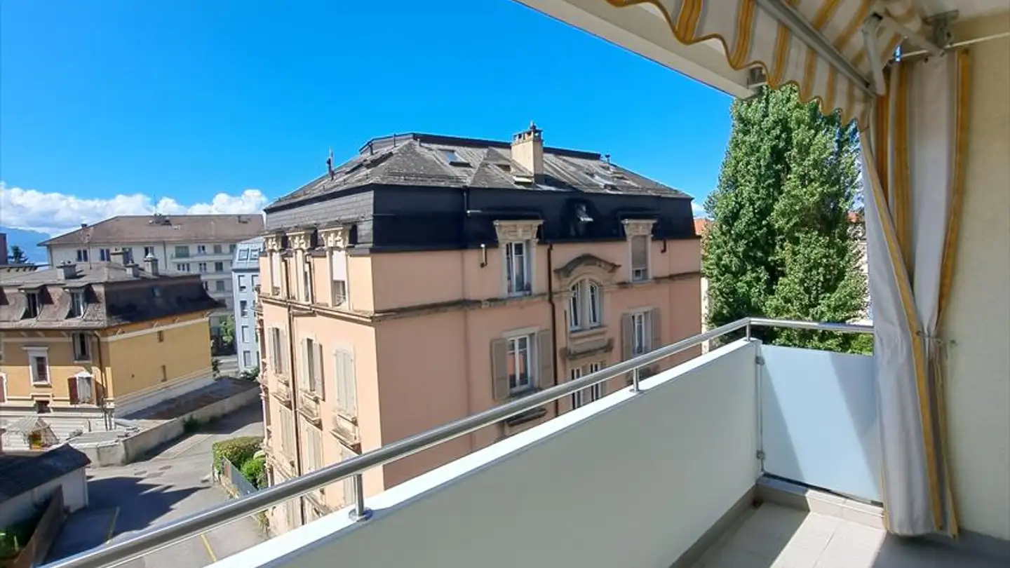 Apartment for rent - Avenue Du Mont-D'or 69, 1007 Lausanne
