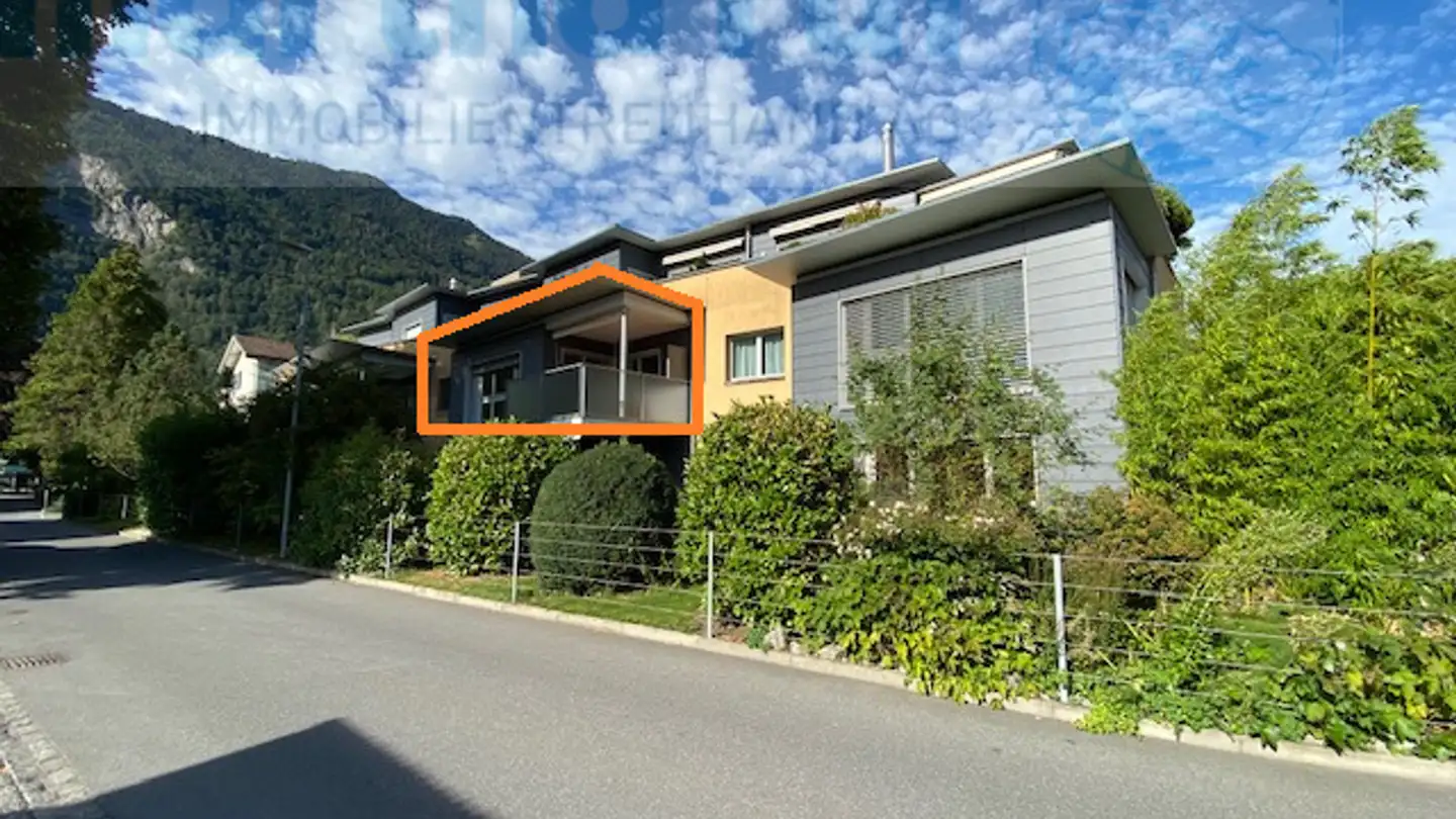 Appartement à louer - Alpenstrasse, 3800 Interlaken