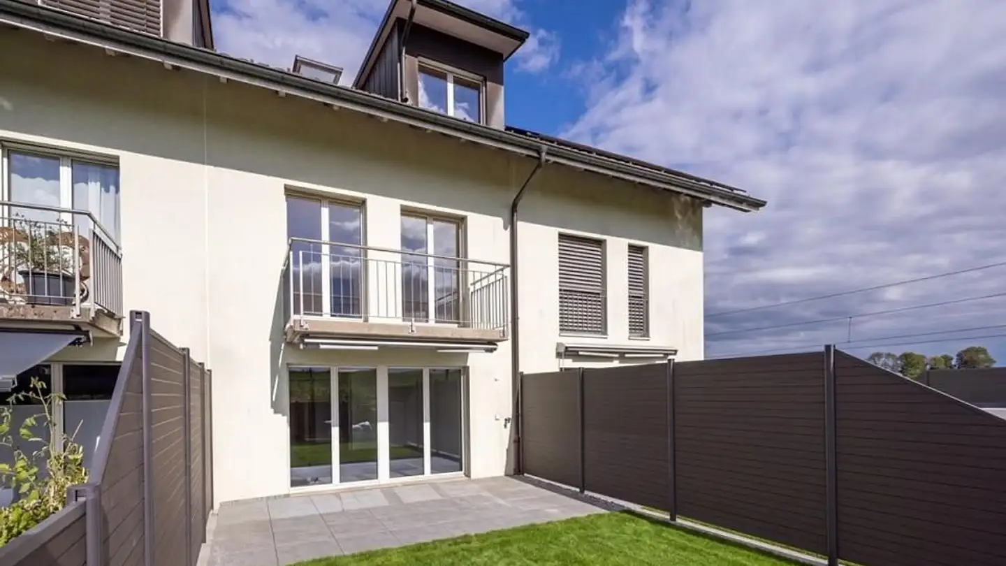 Maison individuelle à vendre - Oltenstrasse 6e, 4538 Oberbipp
