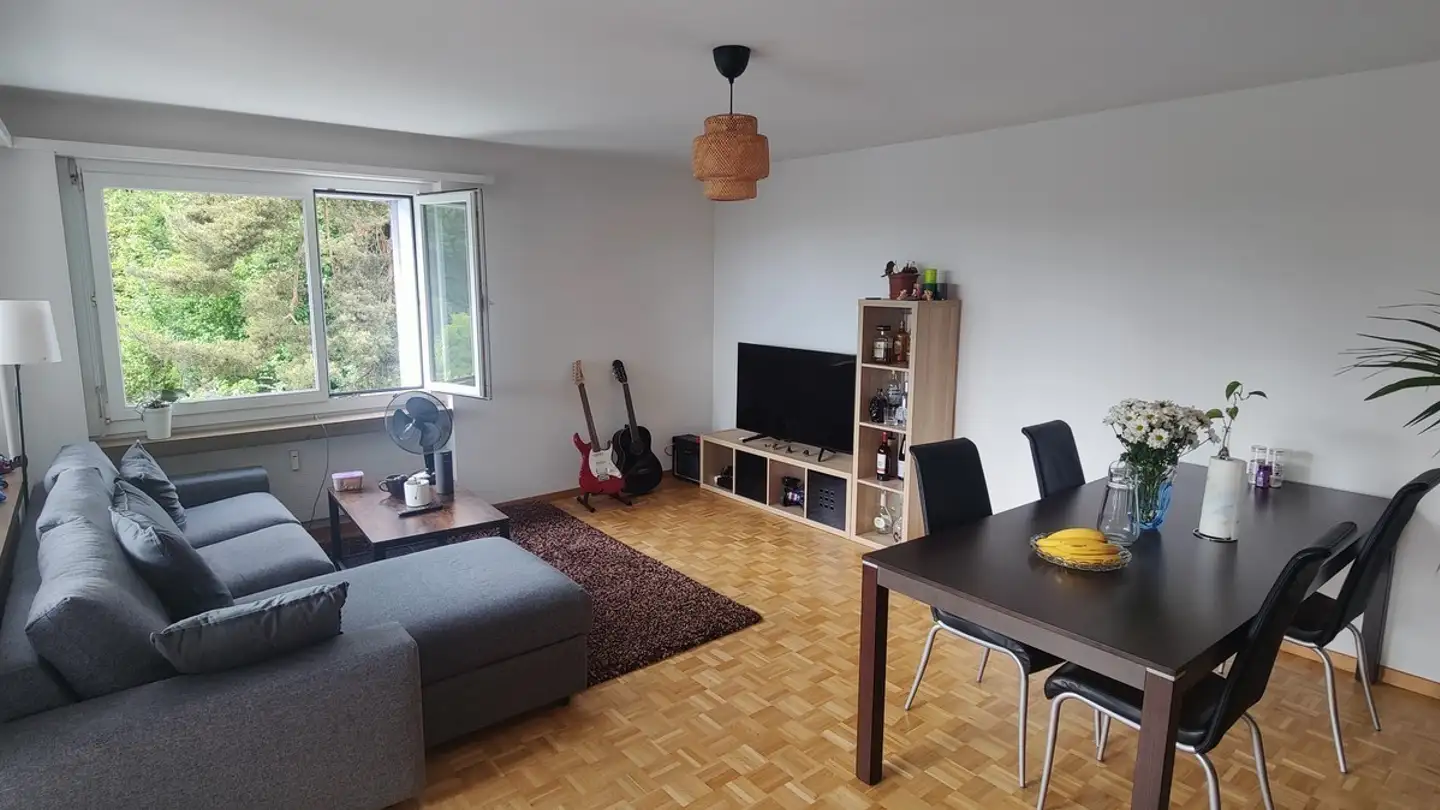 Zimmer mieten - 8052 Zürich - Foto 4