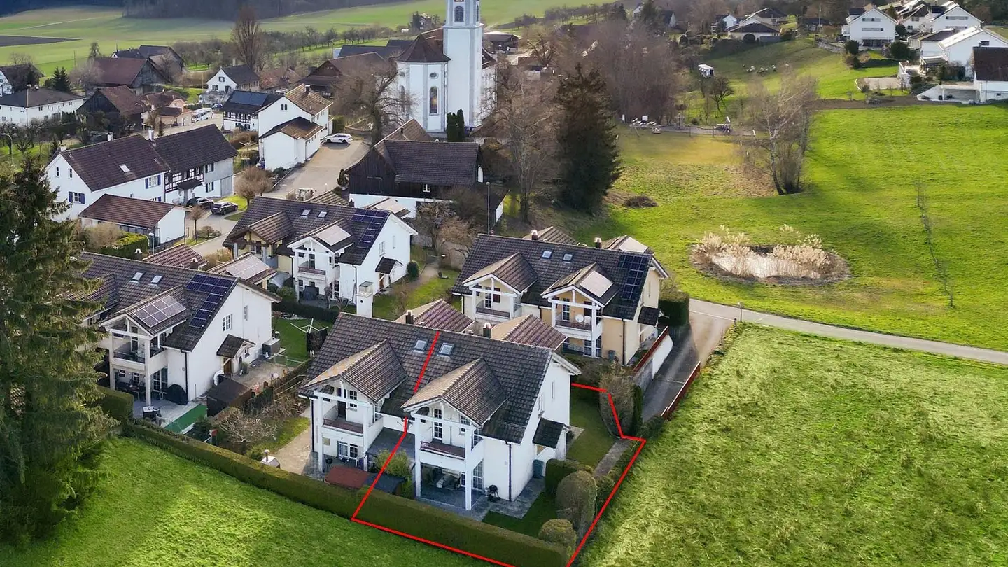 Doppelhaushälfte kaufen - 8508 Homburg