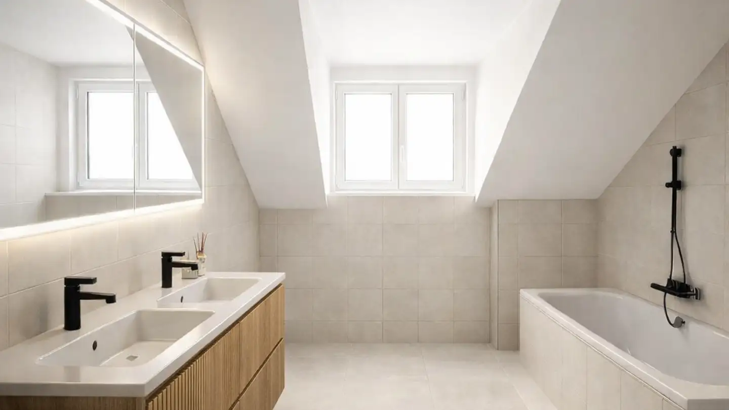 Attico in affitto - Route De Séprais 12, 2856 Boécourt - Foto 4