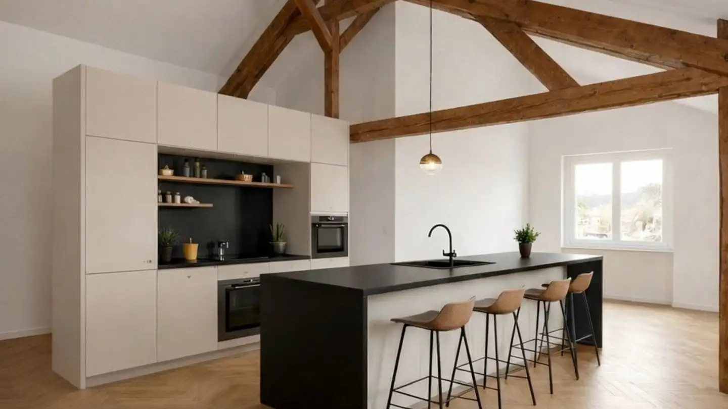 Attico in affitto - Route De Séprais 12, 2856 Boécourt