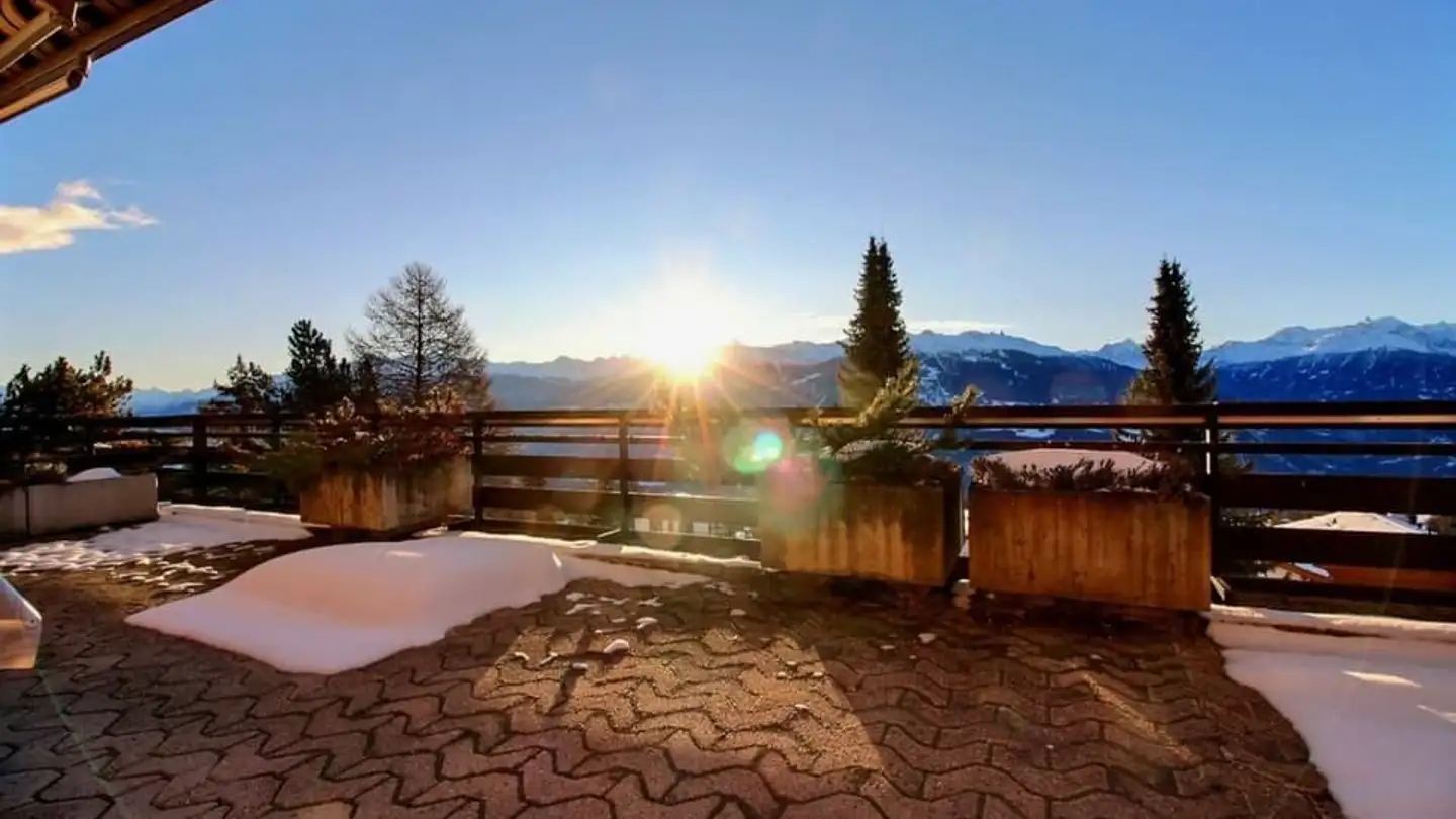 Wohnung kaufen - Route D'anzère, 1972 Anzère - Foto 3