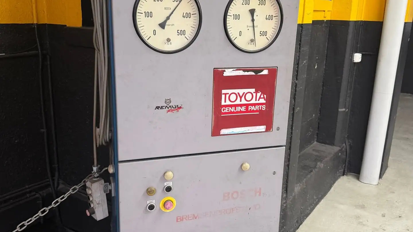 Workshop for rent - 5103 Möriken AG - Photo 2