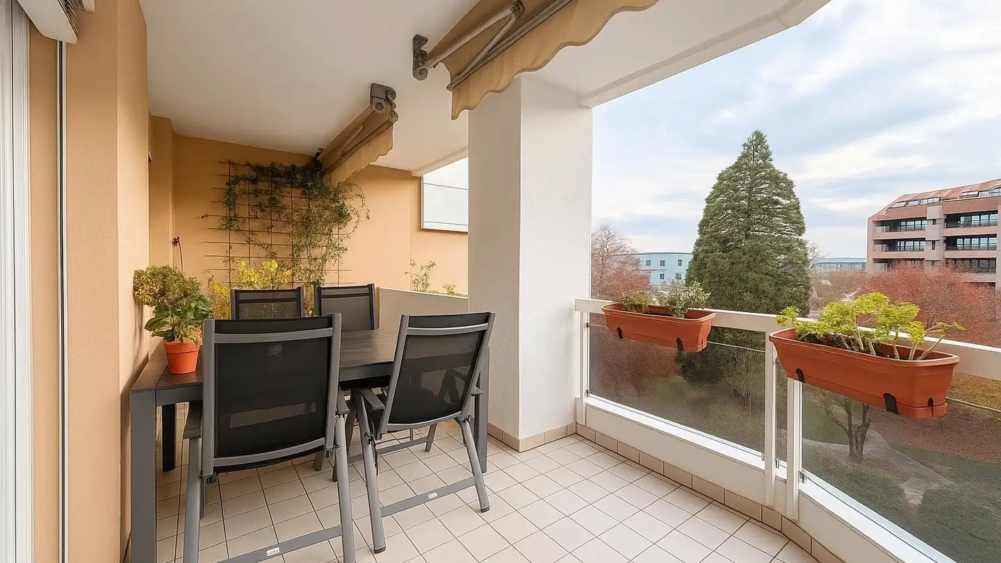 Appartement à louer - Avenue Alfred-Cortot 9c, 1260 Nyon