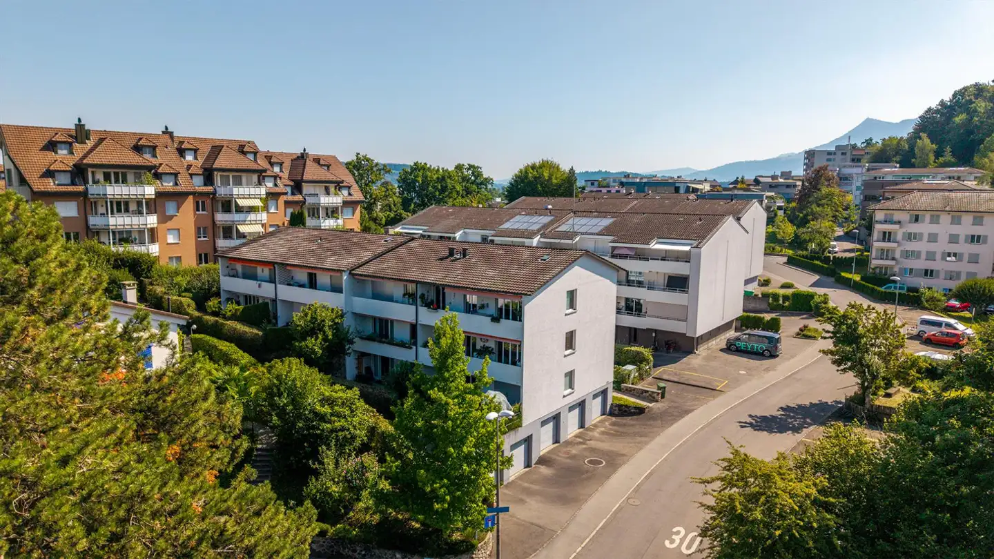 Edificio residenziale in vendita - Hochrütistrasse 29, 6005 Luzern - Foto 2