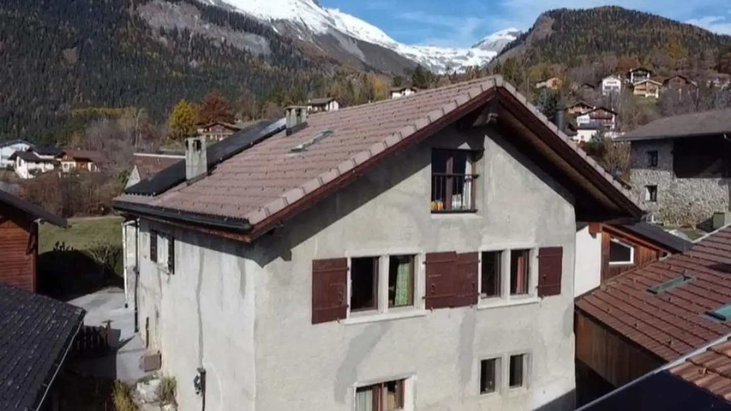 Maison individuelle à vendre - 1974 Arbaz