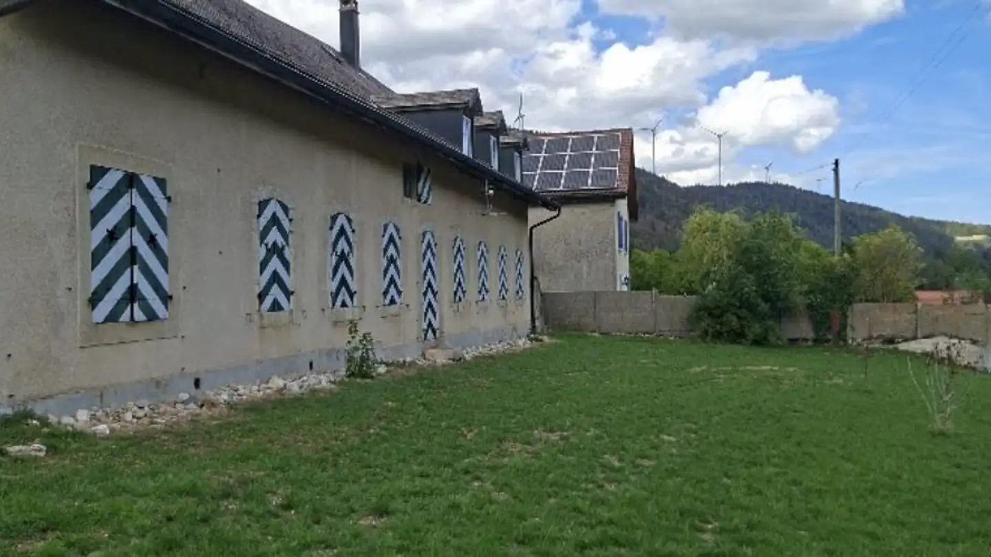 Einfamilienhaus mieten - Rue du Collège 11, 1325 Vaulion - Foto 2