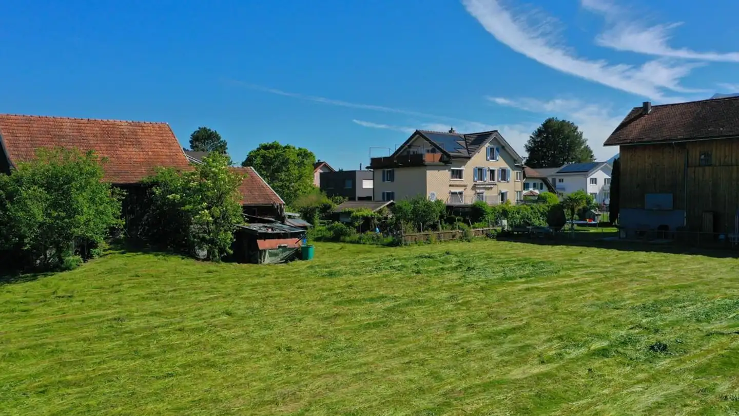 Constructible plot for sale - 9470 Buchs SG - Photo 3