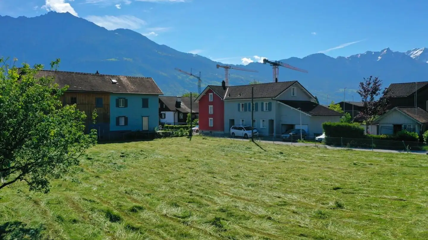 Constructible plot for sale - 9470 Buchs SG - Photo 4