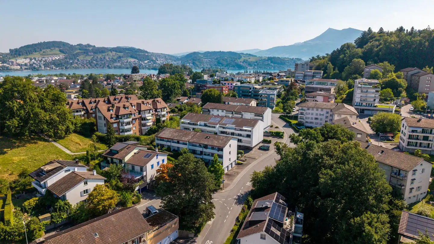 Edificio residenziale in vendita - Hochrütistrasse 29, 6005 Luzern