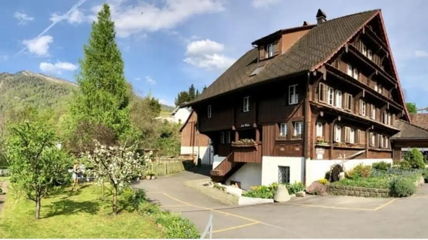 Apartment for rent - Bergstrasse 3, 6414 Oberarth