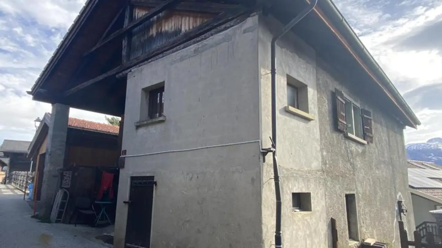Maison individuelle à vendre - 1974 Arbaz - Photo 3