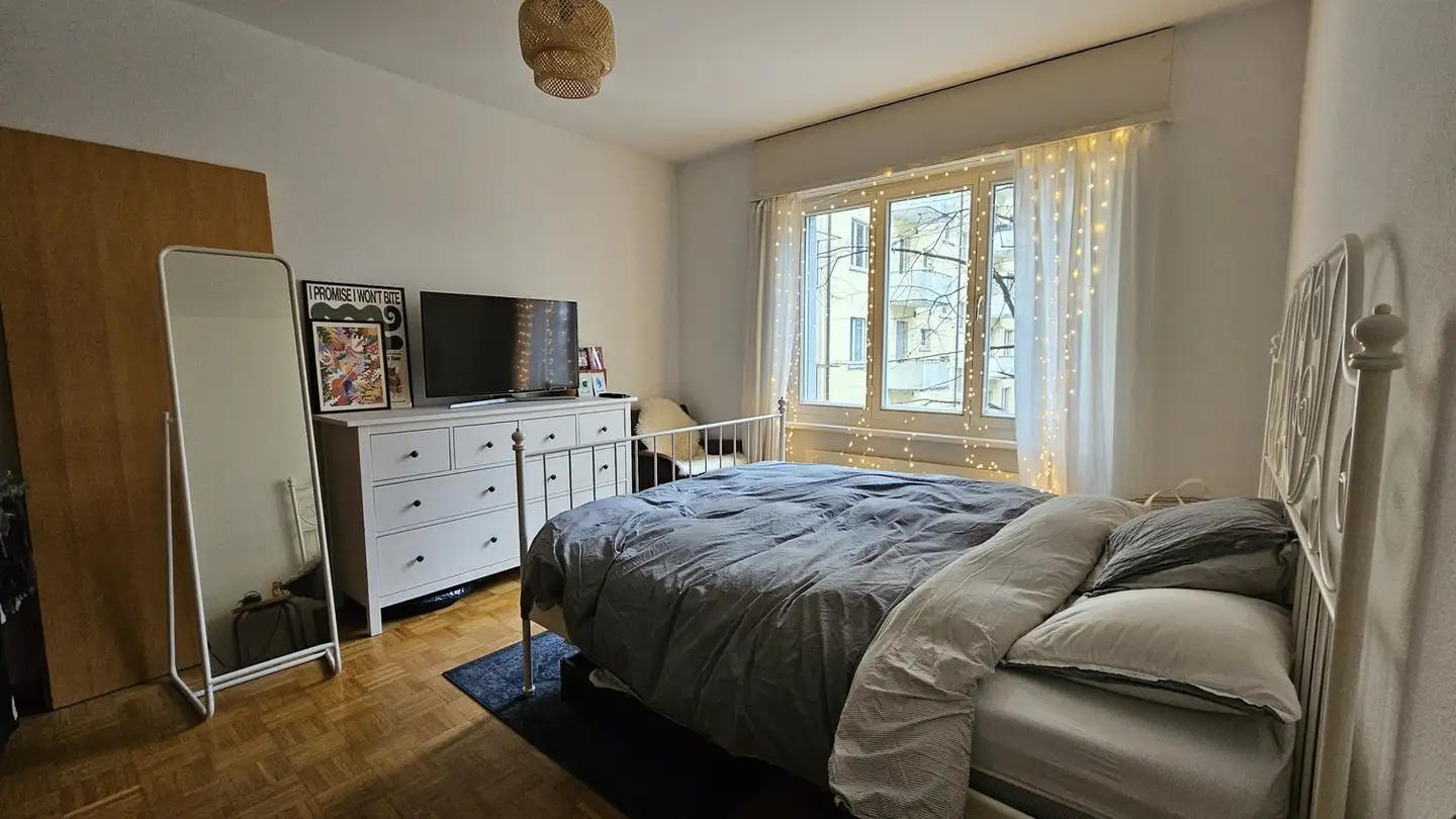 Apartment for rent - 8005 Zürich - Photo 2