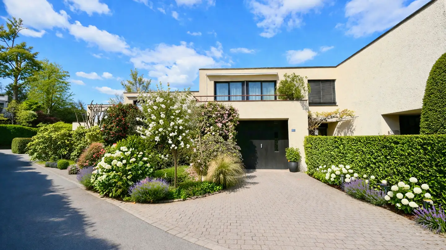 Casa a schiera in vendita - Via Rubiana, 6925 Gentilino - Foto 2