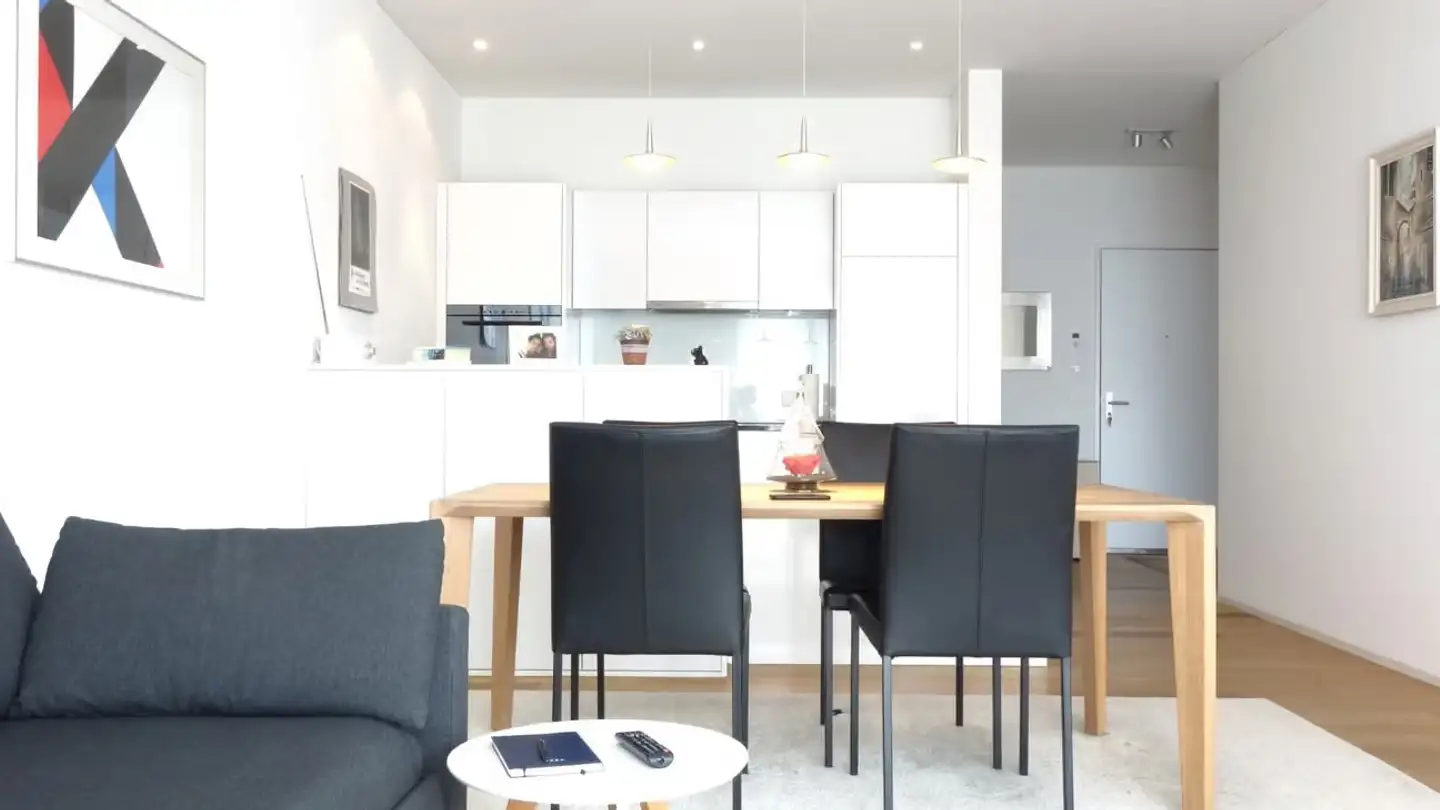Wohnung mieten - Aabachstrasse 10, 6300 Zug
