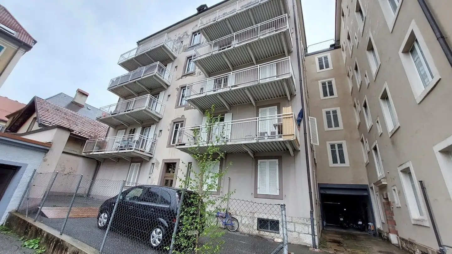 Immeuble résidentiel à vendre - 2300 La Chaux-de-Fonds - Photo 2