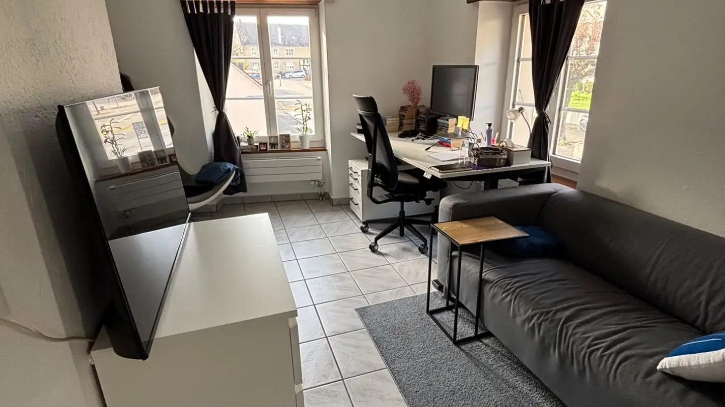 Wohnung mieten - Rue de l'Hôpital 41, 2800 Delémont