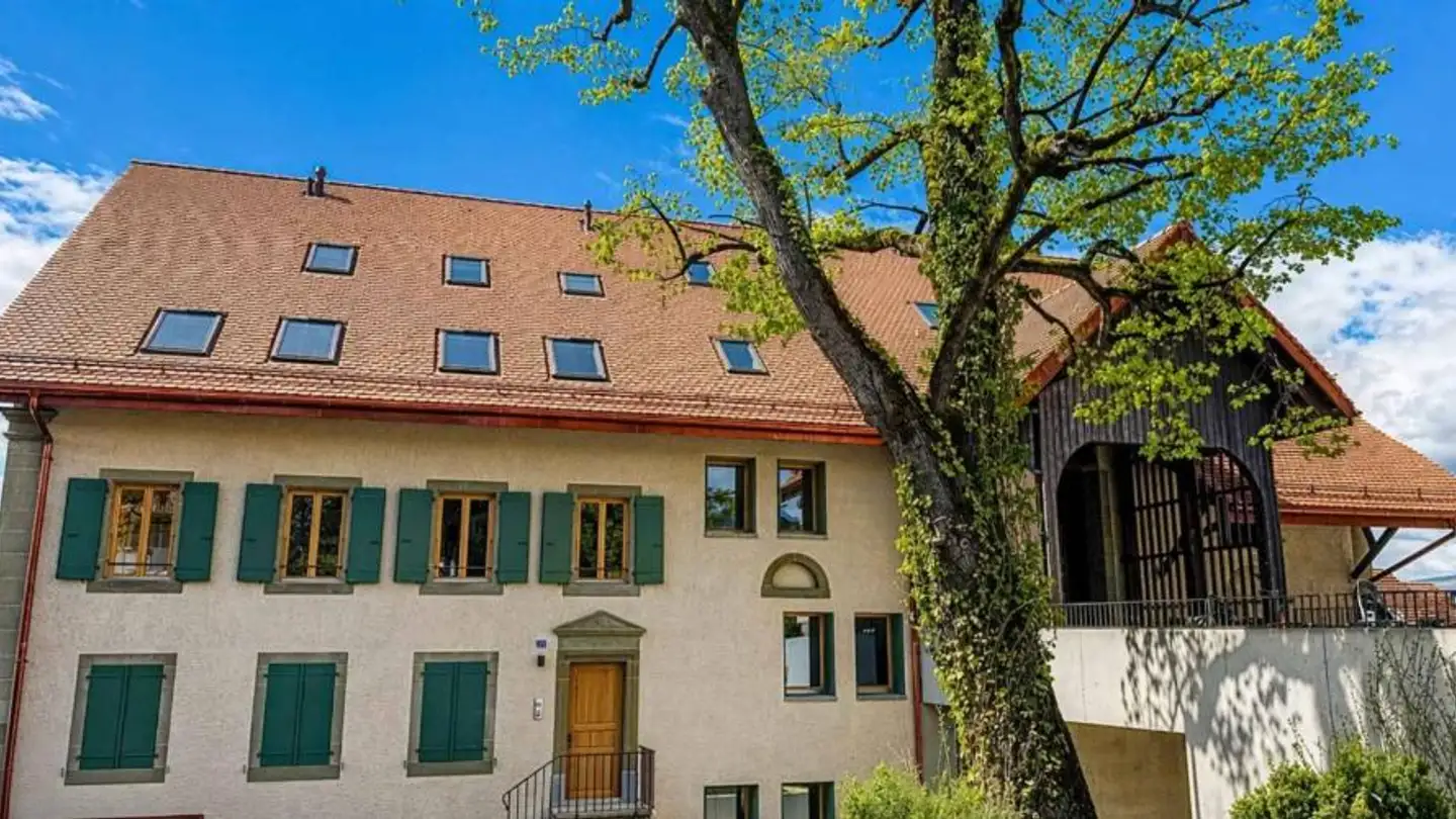Apartment for sale - 1023 Crissier