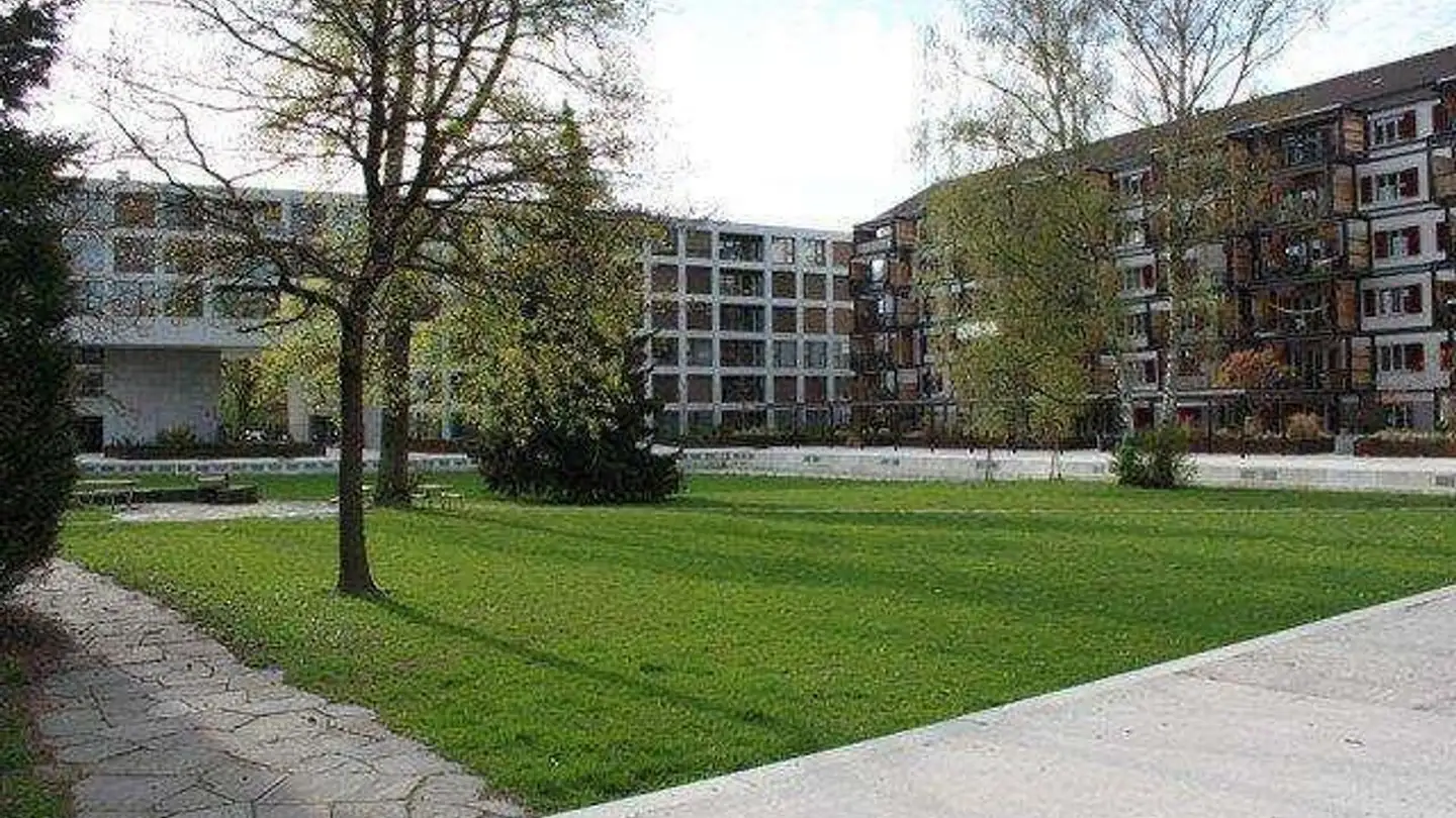 Appartamento in affitto - Schänzlistrasse 44, 4500 Solothurn