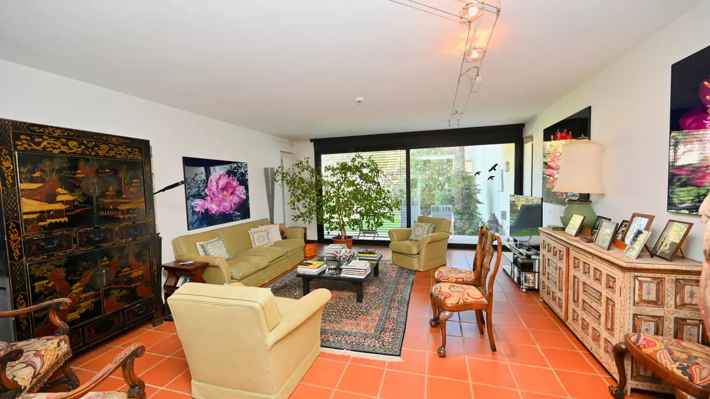 Casa a schiera in vendita - Via Rubiana, 6925 Gentilino - Foto 4