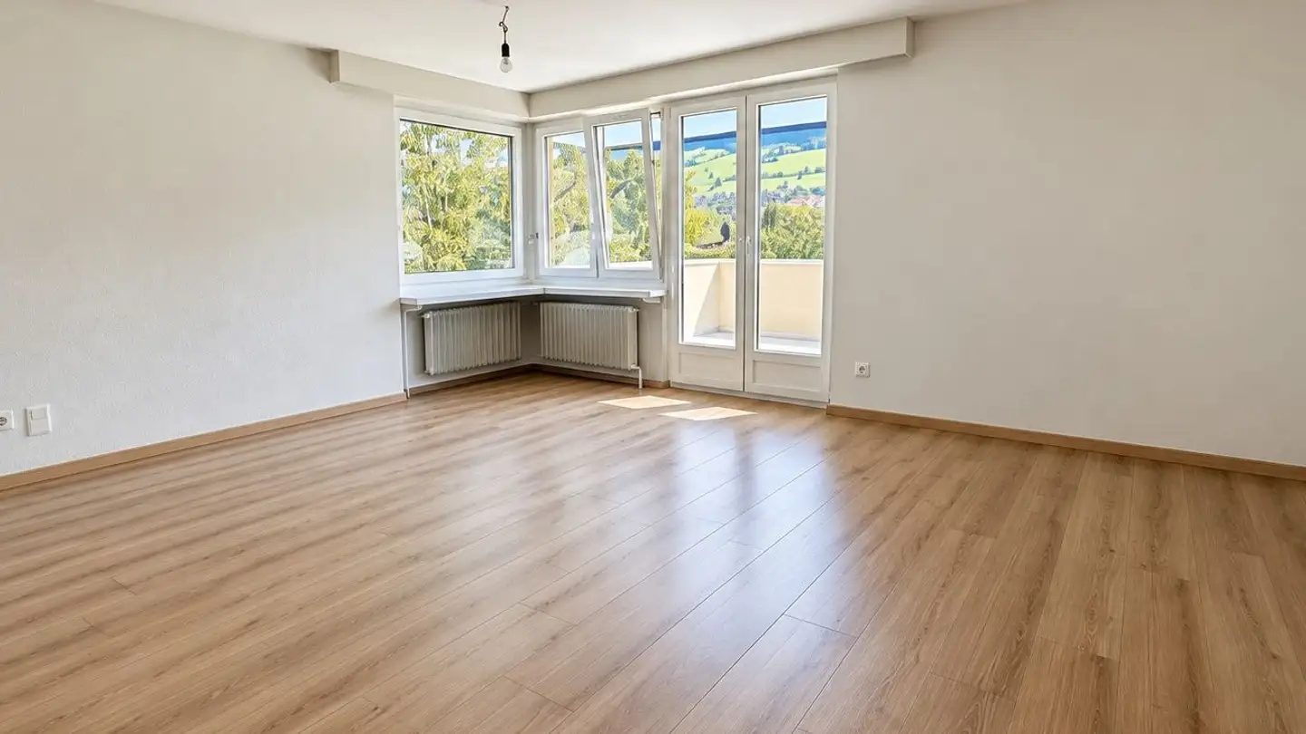 Appartamento in affitto - 9425 Thal