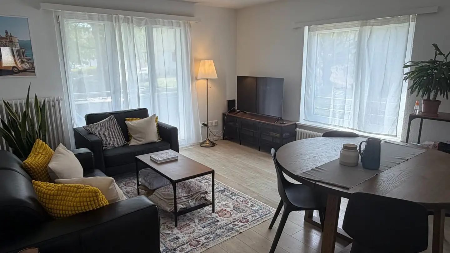 Wohnung mieten - Niederglattstrasse, 9240 Niederglatt SG