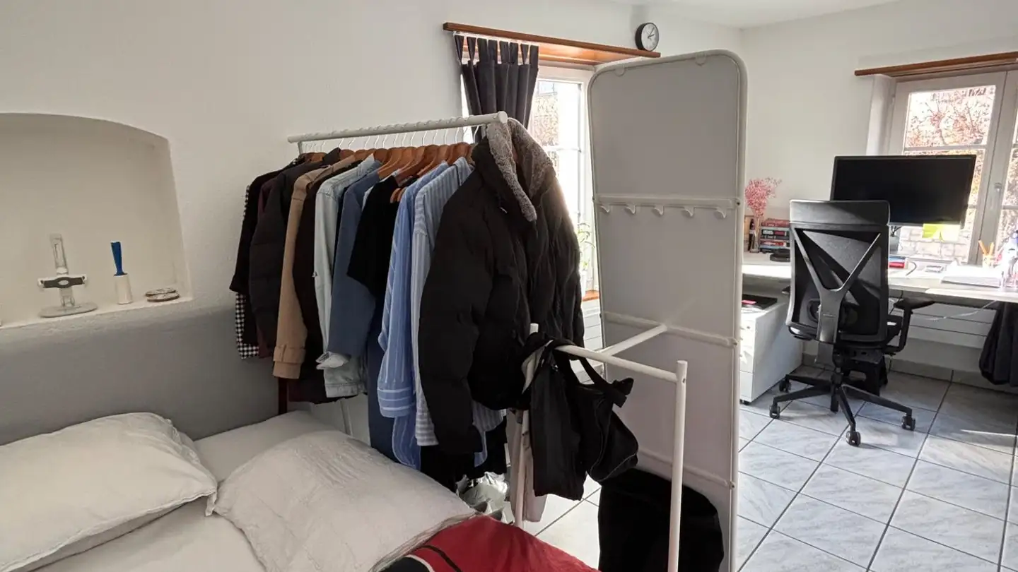 Wohnung mieten - Rue de l'Hôpital 41, 2800 Delémont - Foto 4